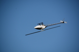 3D-Helikopter
