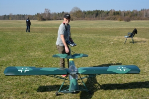 Fieseler Storch