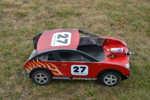 Fliegendes Auto