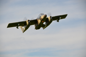 Rockwell OV-10 Bronco